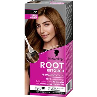 Schwarzkopf Root Retouch Permanent Color R2 Gold Brown