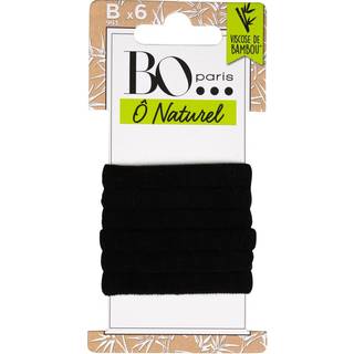 B&O Paris Fabric Hair Ties 6 pcs