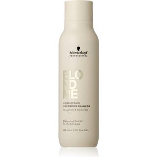 Schwarzkopf Professional BlondMe Bond Repair Nourishing Shampoo 300 ml