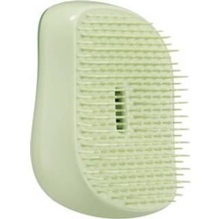 Tangle Teezer - Compact Styler - Børste Til Udfiltring - Compact Styler Pistachio Green Chrome - For Women