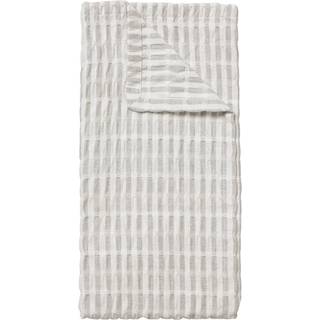 Broste Copenhagen Folke viskestykke 50x70 cm 2 stk Fungi grey-natural