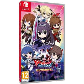 Phantom Breaker: Battlegrounds Ultimate (Day One Edition) - Nintendo Switch - Action