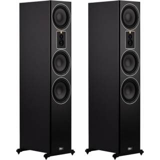 Magnat Signature 607 gulvhøjttalere, mat sort par