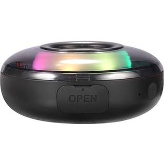STREETZ S110 Transparent Bluetooth Speaker