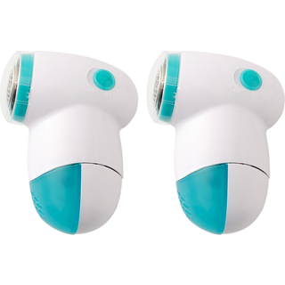 Fnugfjerner, elektrisk - 2-pak