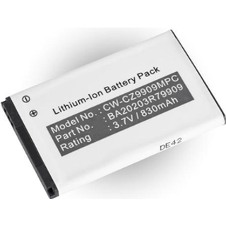 Batteri til Creative Zen Micro Photo mfl.