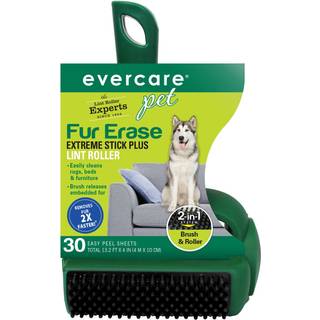 Evercare Pet Fur Slete Extreme Stick Plus 30 Ark Lint Roller Model: 617112