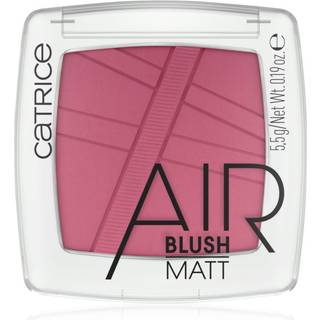 Catrice AirBlush Matt Pudderrouge med mat effekt Skygge 150 Wine Time 5.5 g - 5.5 g