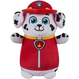 Squishmallows Hugmees Paw Patrol Bamse - Marshall 25 cm