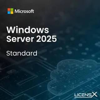 Microsoft Windows Server 2025 Standard | Various Licence Options | Digital Licence