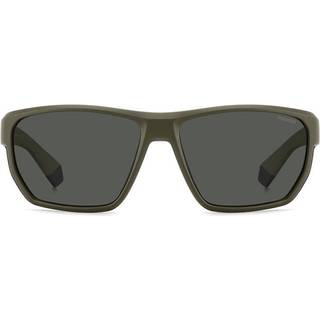 Polaroid PLD 7057/S DLD/M9 Solbriller Grigio