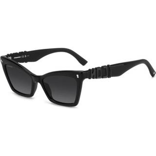 Dsquared2 ICON 0026/S 807/9O Solbriller Grigio Sfumato