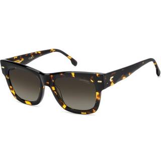 Carrera 3066/S 086/HA 53 Solbriller Kvinder Tortoiseshell - Dark Tortoise - 53mm