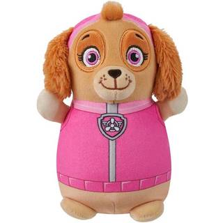 Squishmallows Hugmees Paw Patrol Bamse - Skye 25 cm
