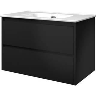 Sanibell Proline møbelsæt 80 x 46, 2 softclose skuffer. Matsort