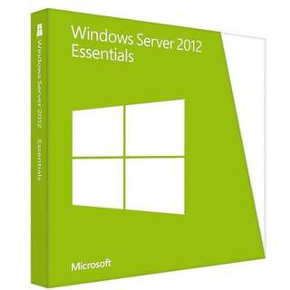 Windows Server 2012 Essentials