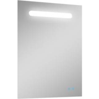IMAGE Spejl 60 cm LED højde 80 cm med 2 stk USB stik og Anti dug