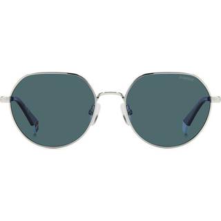 Polaroid PLD 6236/S/X Polarized DOH/C3 54 Solbriller Mænd Grå - Grey - 54mm