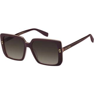 Marc Jacobs MJ 1121/S LHF/HA Solbriller Marrone Sfumato