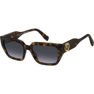 Marc Jacobs Rectangular Solbrille 20802808654GB - Dame - Acetate