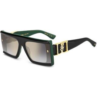 Dsquared2 D2 0169/S 1ED/FQ Solbriller Grigio Sfumato