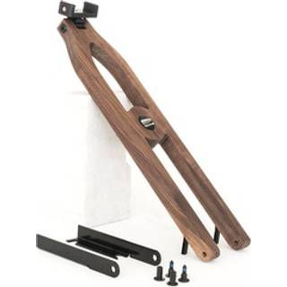 WaterRower tablet og smartphone holder Nøddetræ