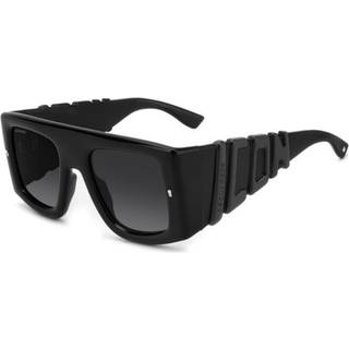 Dsquared2 ICON 0024/S 807/9O Solbriller Grigio Sfumato