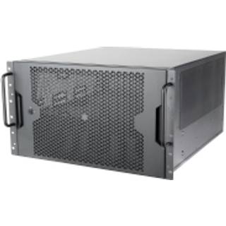 Silverstone RM61-312 Rack Black