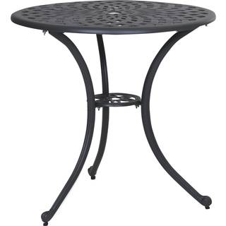 Brafab Arras cafebord Grå 70 cm