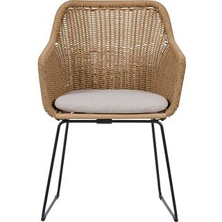 Tripoli havestol m. hynde - beige