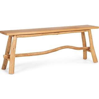 Elche bænk - teak