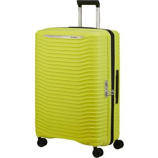 Samsonite Upscape - Stor Ekspanderbar Lime, Premium - Stor kuffert