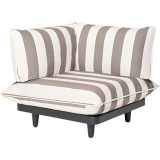 Fatboy, Paletti Corner Seat Left Stripe Cacao