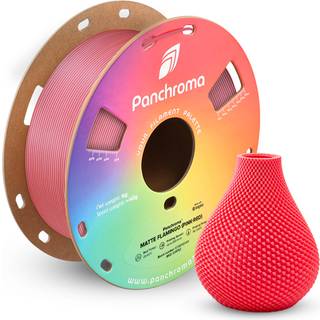 Polymaker - Panchroma™ PLA Dual - Matte Flamingo (Pink-Red) - 1.75mm - 1kg