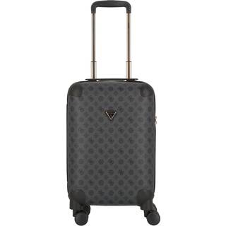 Guess Wilder Kuffert med 4 hjul antracit