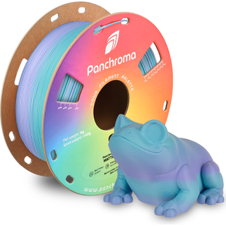 Polymaker - Panchroma™ PLA Gradient - Matte Winter - 1.75mm - 1kg