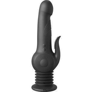 Fetish Fantasy Series Pogo Thruster Black