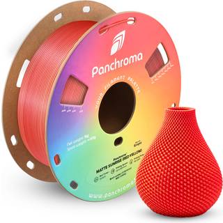Polymaker - Panchroma™ PLA Dual - Matte Sunrise (Red-Yellow) - 1.75mm - 1kg
