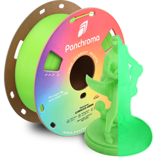 Polymaker - Panchroma™ PLA - Luminous Green - 1.75mm - 1kg