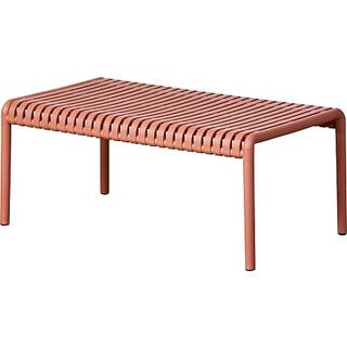 Messina loungebord - Terracotta (På lager i varehus)