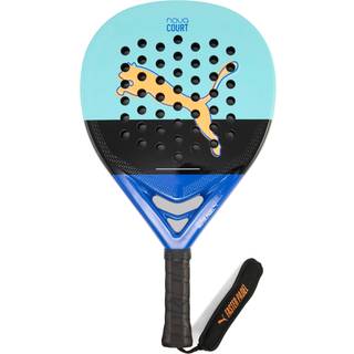 Puma NOVA PADEL COURT Padel Racket, Blue, Accessories - Vivid Blue - OSFA