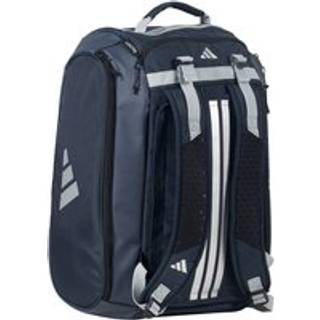 Racket Tour Blue 3.4 taske - Dark Blue / Silver Metallic - 1 Size