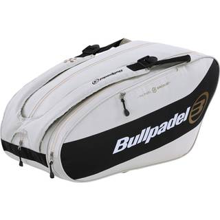 Bullpadel Bat Taske Tour Premier Hvid 2025