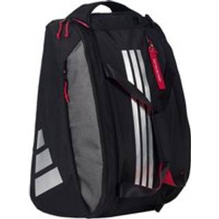 Racket Multigame Black/Red 3.4 taske - Black / Silver Metallic - 1 Size