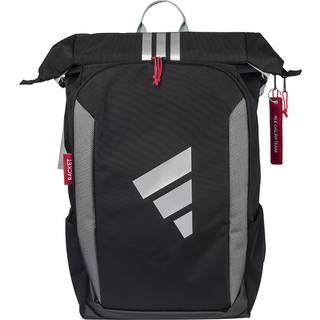 Multigame Black/Red 3.4 rygsæk - Black / Silver Metallic - 1 Size