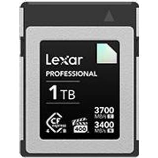 Lexar CFexpress Pro Diamond VPG400 1TB