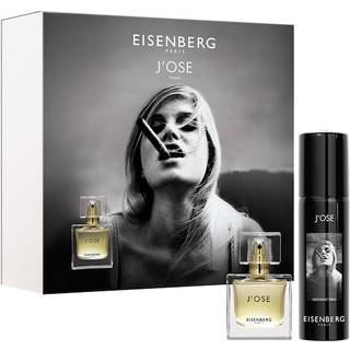 Eisenberg Parfumer-til-kvinder LArt-du-ParfumCoffret J'ose Femme Eau de Parfum Spray 50 ml + Deodorant 100 ml 1 Stk. (1.123,00 kr / 1 stk.) - 1 Stk.