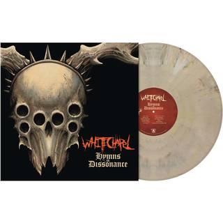 Whitechapel - Hymns in Dissonance (Beige Brown)
