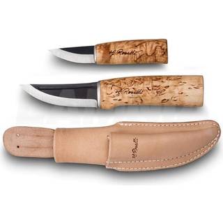 Hunting + Grandmother dobbeltkniv, combo sheath