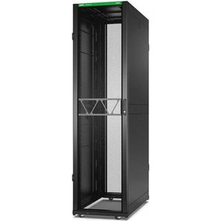 APC NetShelter SX Server Rack Gen 2 48U 2258H x 600W x 1200D mm w/ Sides Black